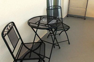 Ferienwohnung nur 150 m vom Meer entfernt