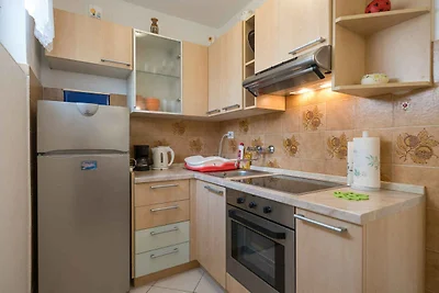 Ferienwohnung mit Grill