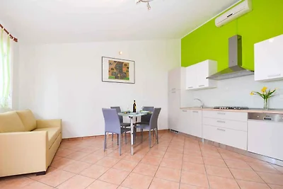Ferienhaus mit Klimaanlage