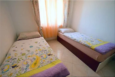 Ferienwohnung mit Balkon