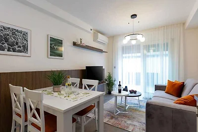 Vakantieappartement Gezinsvakantie Poreč