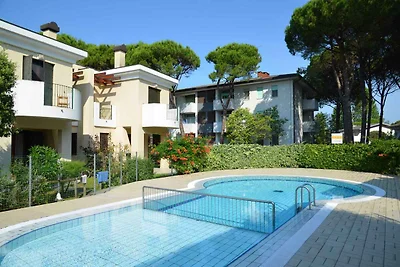 Vakantieappartement Gezinsvakantie Bibione
