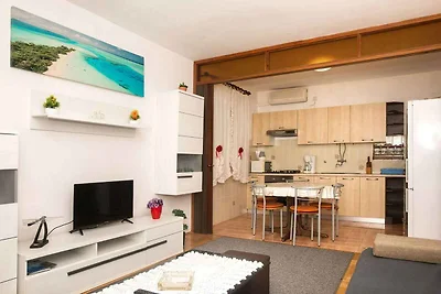 Ferienwohnung mit Klimaanlage und Grill