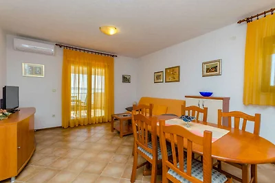 Ferienwohnung auf einer Insel mit Blick aufs