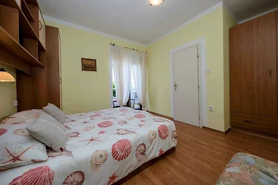 Apartment mit einem Schlafzimmer auf Rab Isla