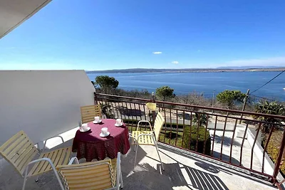 Ferienwohnung mit Balkon und Klimaanlage