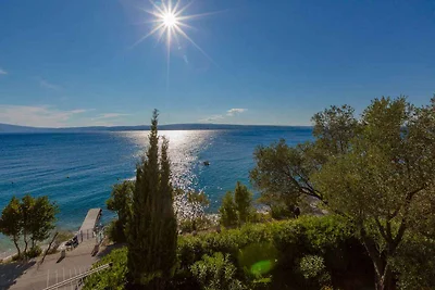 Ferienwohnung mit Balkon und Klimaanlage