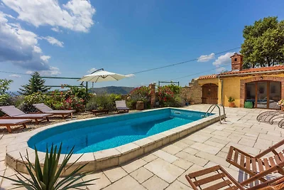 Holiday home relaxing holiday Grizane