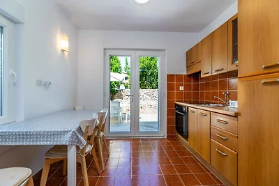 Ferienwohnung 30 m zum Strand