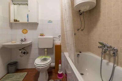 Ferienwohnung mit Klimaanlage und Meerblick