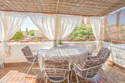 Vakantieappartement Gezinsvakantie Pakoštane