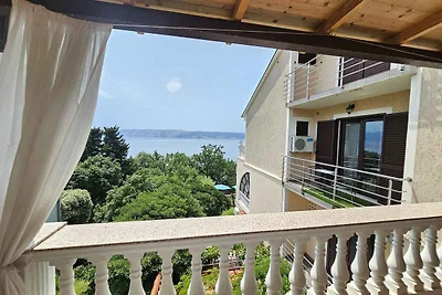 Ferienwohnung 200 m vm Strand entfernt