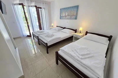 Ferienwohnung mit Balkon und Internetzugang