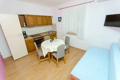 Vakantieappartement Gezinsvakantie Baska Voda