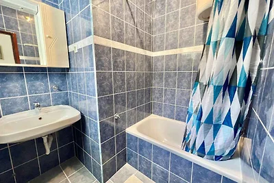 Ferienwohnung mit Terrasse und Klimaanlage