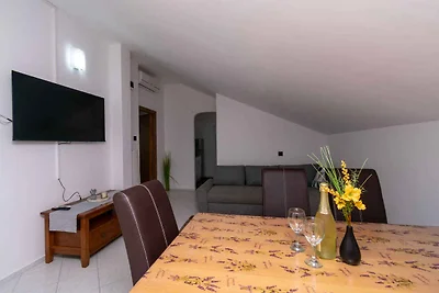 Ferienwohnung mit Klimaanlage und Meerblick