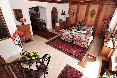 Ferienwohnung mit Balkon und Heizung
