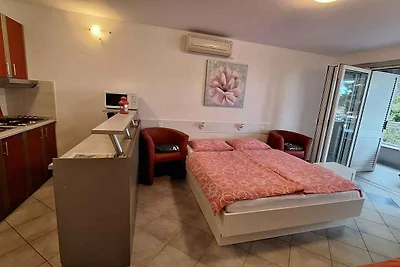 Ferienwohnung mit Klimaanlage