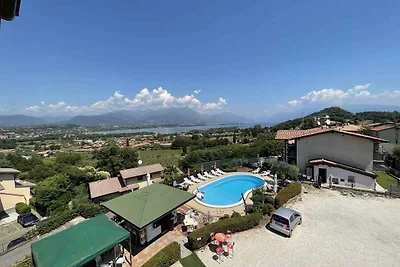 Ferienwohnung mit Pool