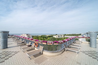 Ferienwohnung mit Pool und Klimaanlage