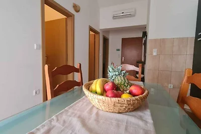 Apartment mit zwei Schlafzimmern auf der Inse