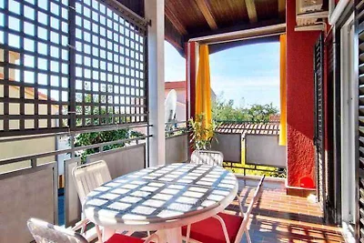 Appartamento Vacanza con famiglia Valbandon
