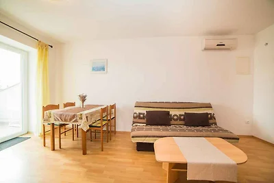 Ferienwohnung mit Meerblick