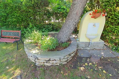 Villa in der Strandnähe, mit Klimaanlage