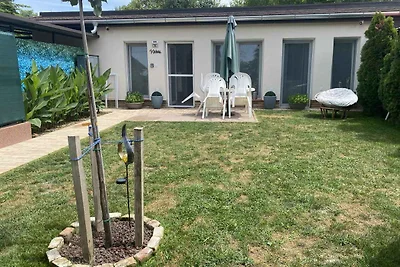 Ferienhaus mit hohem Niveau und Klimaanlage
