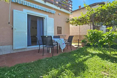 Ferienwohnung mit Terrasse