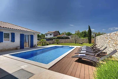 FerienHaus mit einem beheiztem Aussenpool