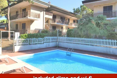 Ferienwohnung mit Klimaanlage und Pool