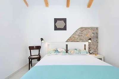 Ferienhaus in ländlicher Umgebung, rustikaler