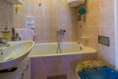 Vakantieappartement Gezinsvakantie Crikvenica