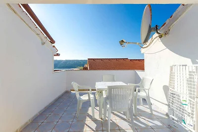 Ferienwohnung mit Klimaanlage und Grill