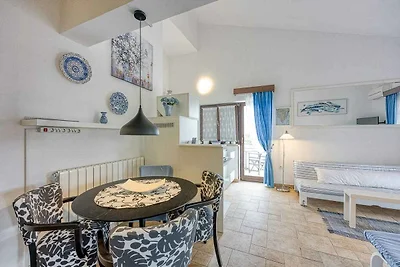 Ferienwohnung mit Gemeinschaftspool und