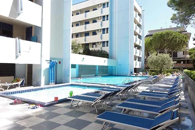 Ferienwohnung 100 m von Strand