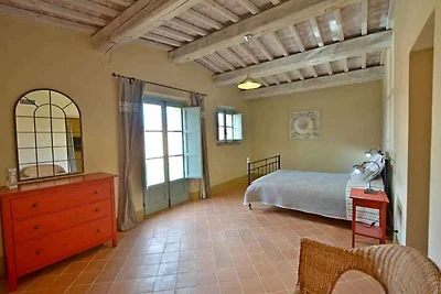 Ferienwohnung mit Terrasse, Klimaanlage und