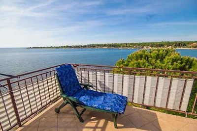 Ferienwohnung Lovely Apartment Bencic with Ba