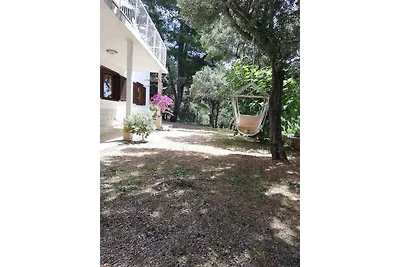 Ferienhaus mit Klimaanlage und Meerblick