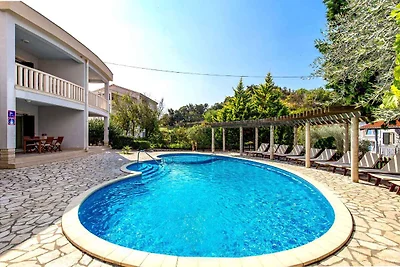 Ferienwohnung mit Pool