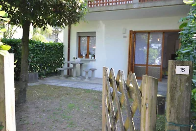 Ferienwohnung mit Klimaanlage und Terrasse