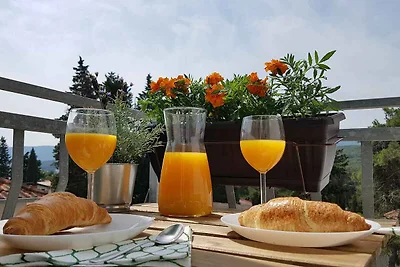 apartman za odmor Obiteljski odmor Vrboska
