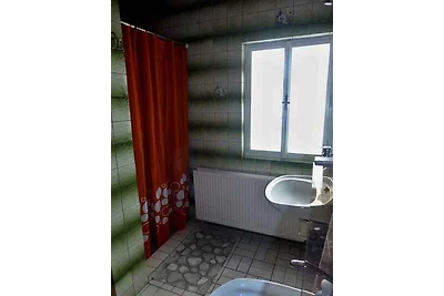 Ferienhaus mit Kaminofen in Hanglage