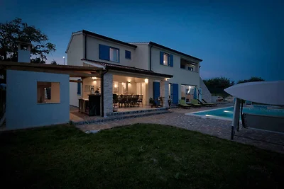 Vakantiehuis Ontspannende vakantie Žminj