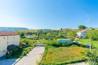Ferienwohnung mit Balkon und Grill
