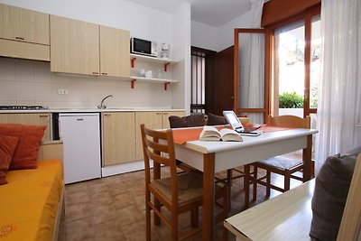 Vakantieappartement Gezinsvakantie Lignano Sabbiadoro