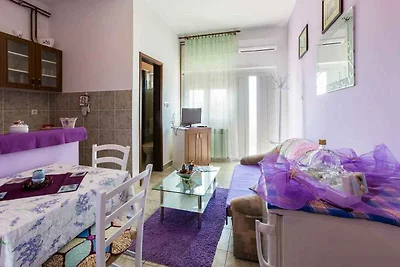 Vakantieappartement Gezinsvakantie Crikvenica