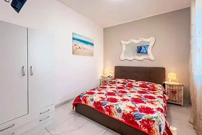 Ferienwohnung mit Klimaanlage und Internet