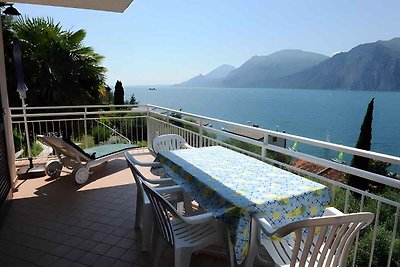 Vakantieappartement Gezinsvakantie Cassone di Malcesine